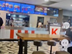 -肯德基(八里台店)