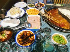 -8号苑自助烤场(西单店)