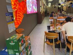 -钳小柒·小龙虾蓝龙王烧烤夜宵(长寿路店)