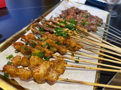 -老班长·小龙虾·鲜货烧烤大排档(金街美地店)