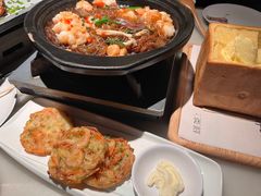 -绿茶餐厅(成都太古里店)
