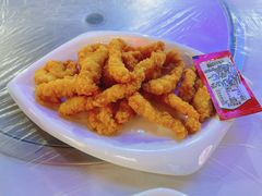 -江湖亮亮蒸虾大排档烤全羊清真(武汉总店)