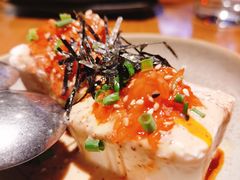 胡麻泡菜豆腐-大叔食堂·和风料理·烧鸟(Aone运动公园店)