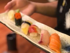 寿司拼盘-武藏日本料理(宝安壹方城店)