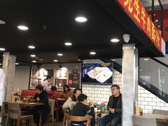 门面-李先生牛肉面大王(马栏店)