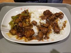 茄子排骨饭-都市快车(南五马路店)