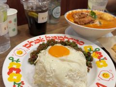 -曼谷食堂·泰国家庭料理(丹桂路店)