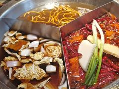 -廖掌柜·重庆鲜货火锅(上海首店)