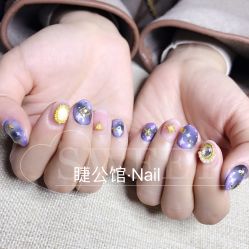 -睫乐园•睫公馆•美睫美甲沙龙