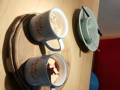 -蜜桃餐厅·伴山(绿宝广场店)