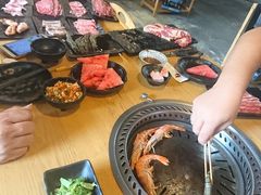 -贺野·自助炭火烤肉(紫藤路店)