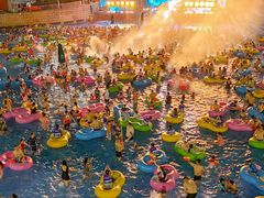 -武汉玛雅海滩水公园