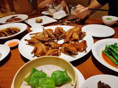 -杭州JW万豪酒店-万豪中餐厅