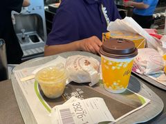 -麦当劳(东大桥店)