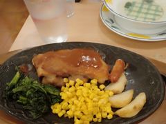 -萨莉亚意大利餐厅(白云汇店)