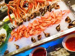 -厦门宝龙铂尔曼大酒店·海鲜自助餐厅