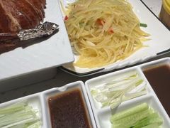 -小京廷北京烤鸭|山野贵州菜(梵华里店)