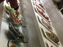 -泉福居酱骨头自助广场(南大街商业步行街店)