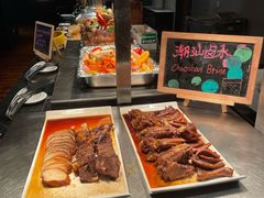 -坪山格兰云天国际酒店-汇厨自助餐厅-亲子-聚餐