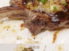 -雅玛花式铁板烧(国宏宾馆店)