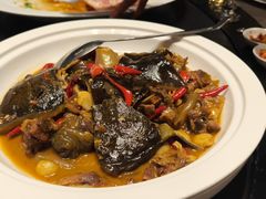 -忆江南·临江鱼馆