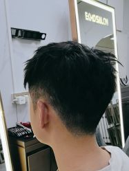 -Echo·回声专注男士发型设计