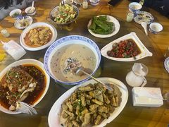 -渔老大·有机鱼馆·老字号(古城店)
