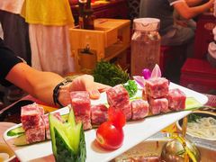 牛肉粒-谭鸭血(金华永盛店)