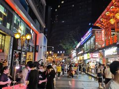 -八一好吃街·高品美食广场