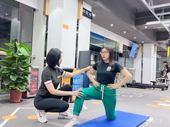 -超鹿运动(达信大厦店)