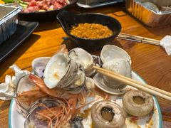 -丹东特色烤肉(学府路一部店)
