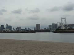 -台场海滨公园船码头