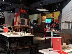 大堂-老基地老火锅厂(大渡口店)