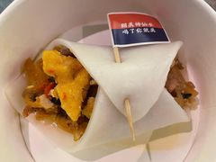 -浩海火燒雲傣家菜(芮欧百货店)