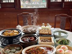 -一楼食业·美食人家