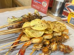 -烤五行·烧烤烤串(石佛营店)