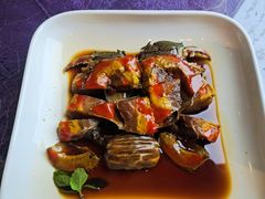 咸青蟹-宁波状元楼酒店(和义路店)