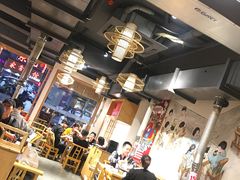大堂-胖记烤肉(江汉路店)