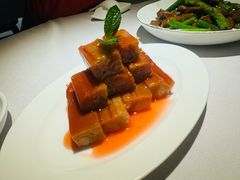 手工桂花蜜汁藕-杭儿风餐厅(嘉里中心店)