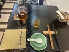 -五观堂素食(新华路店)