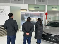 -合肥通源一汽丰田4S店(包河花园店)