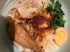 油泼扯面-丝路金桃·新疆菜(徐汇店)