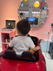 -星咔萌StarCamo儿童剪发(芳圆里IDMALL品牌形象店)