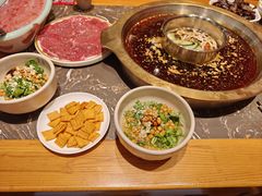 -堂客老火锅(欣阳广场总店)