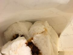 叉烧包-老佛爷饼店