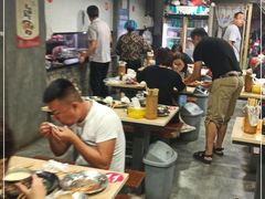 大堂-胡家麻辣串(核桃园路店)