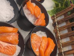 -海天盛宴新派海鲜自助餐厅(群力店)