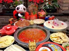 -蜀大侠火锅(总府路店)