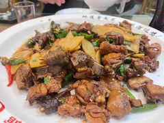 -鲁南仔·滕州炒鸡(经三路店)