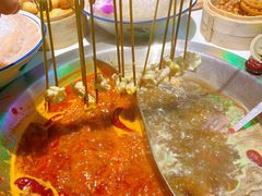 -卤校长重庆火锅(国兴店)